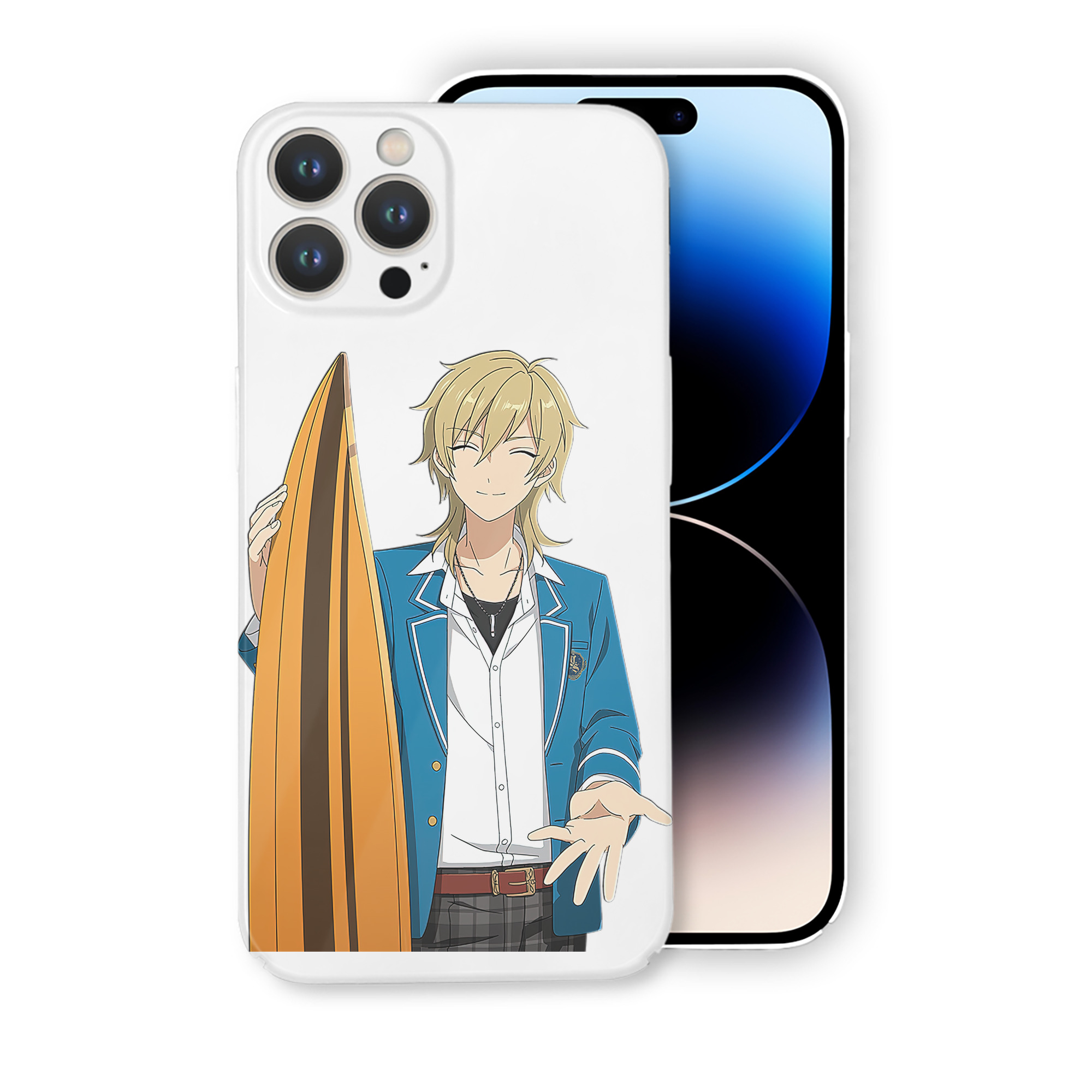 （画像用） あんさんぶるスターズ! Ensemble Stars 【iPhone 14シリーズ対応】ハードケース